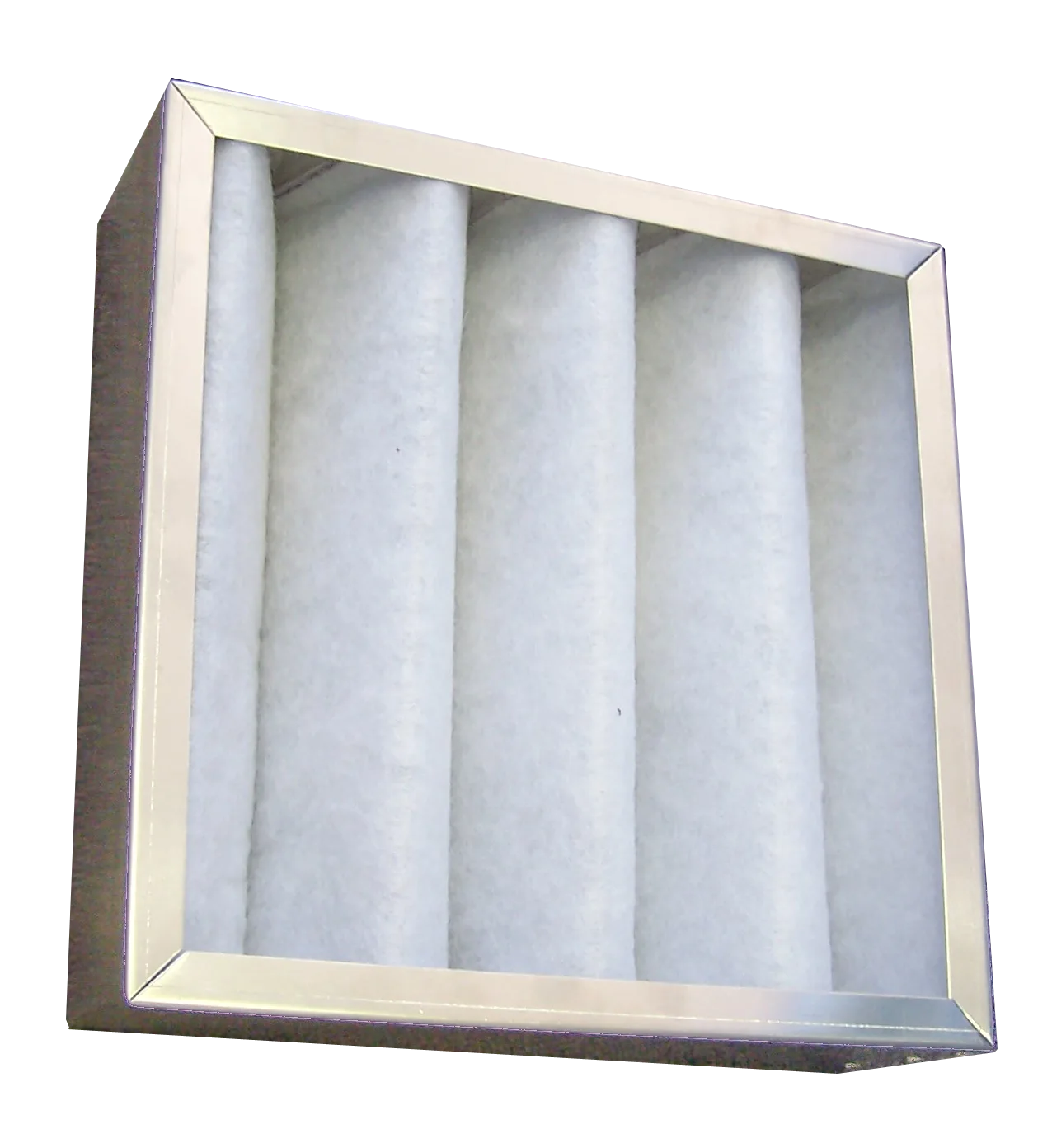 Filtered air